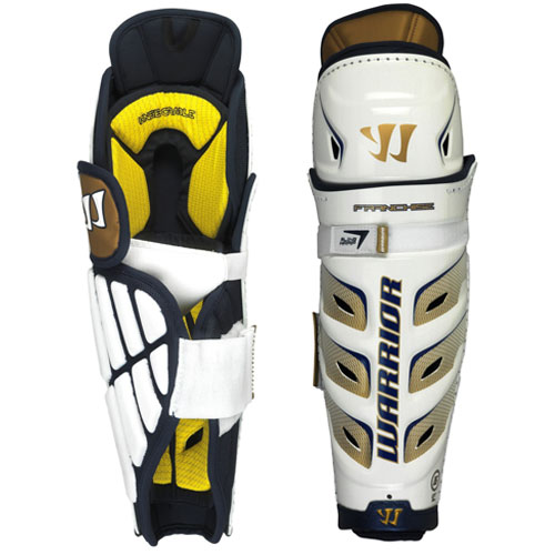 Warrior Franchise Junrion Leg Pads